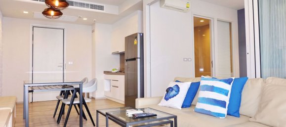 1 bedroom Condo in Pattaya, Thailand No. 4960 2