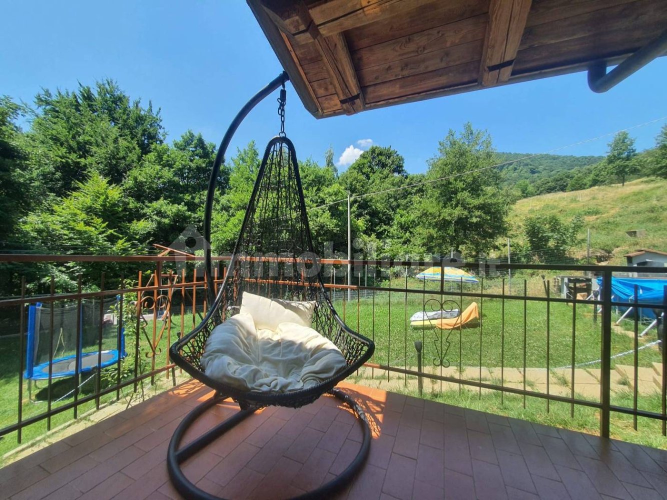 1 bedroom Apartment in Rubiana, Italy No. 264098