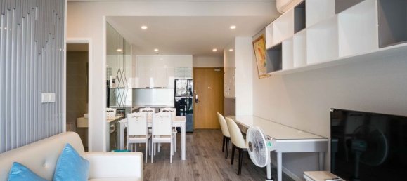 2 rooms Office in Thu Duc, Vietnam No. 18123 3