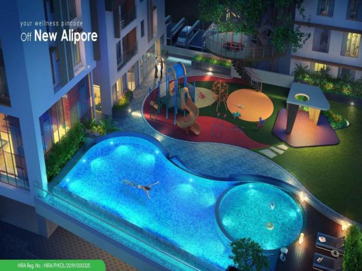 3 bedrooms House in Kolkata, India No. 26767