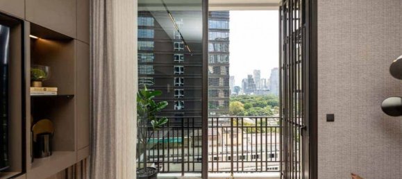 1 bedroom Condominium for sale in Bangkok, Bangkok Metropolitan, Thailand № 28304 10