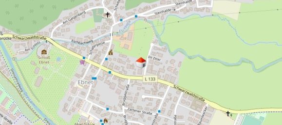 1 Schlafzimmer Wohnung in Freiburg im Breisgau, Germany, Nr. 329074 25