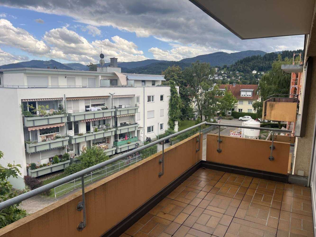 1 Schlafzimmer Wohnung in Freiburg im Breisgau, Germany, Nr. 329074