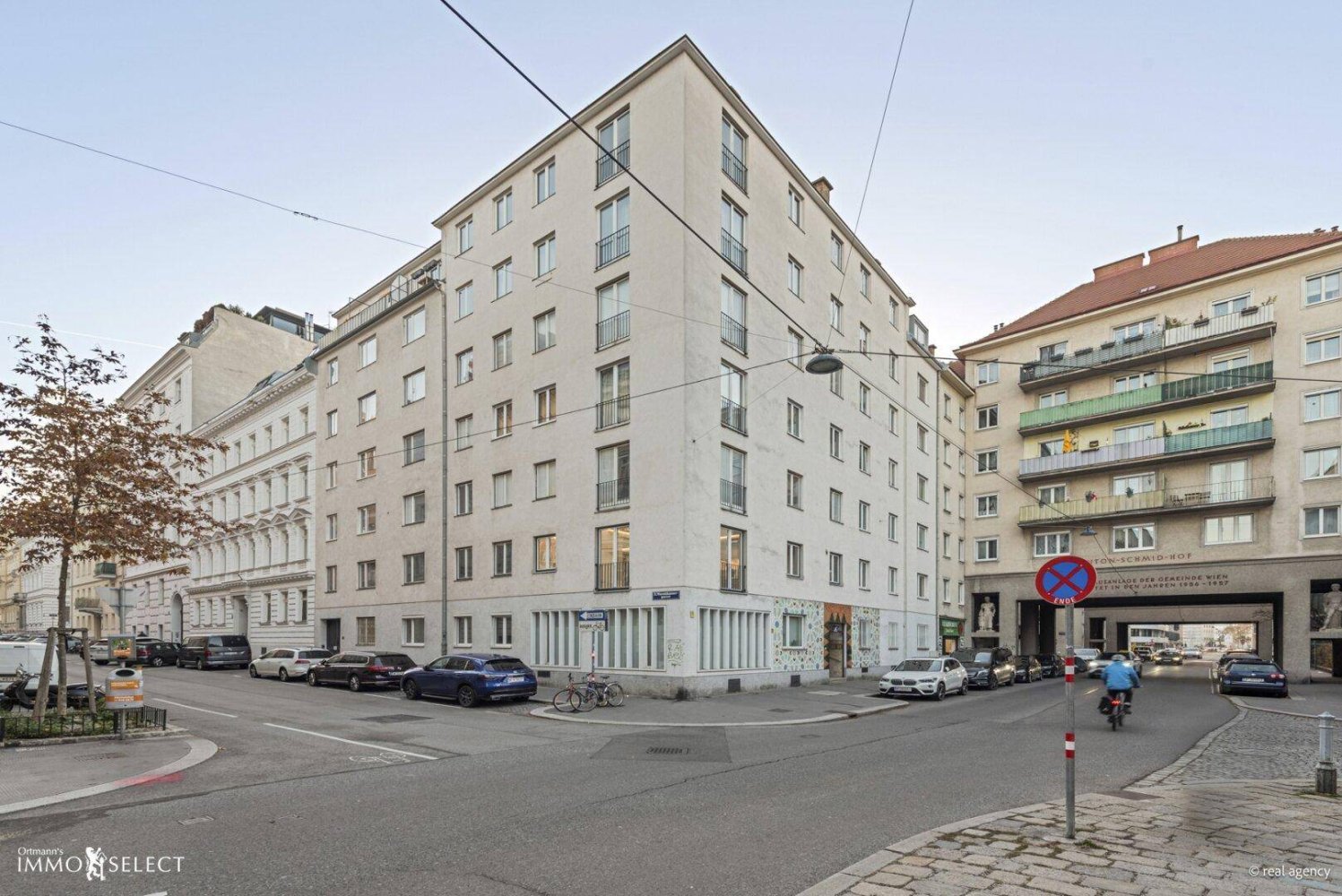Apartamento de 6 divisões em Vienna, Austria N.º 177836