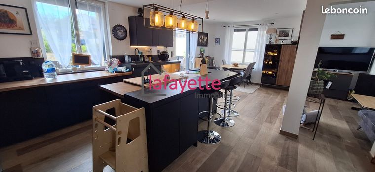 5 bedrooms House in Le Havre, France No. 313389