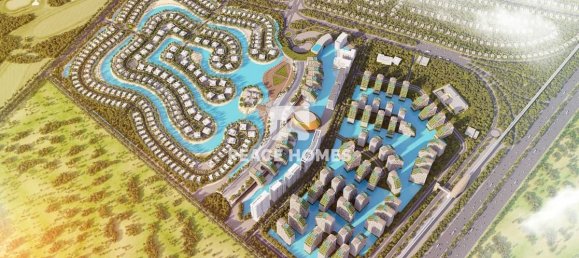 Apartamento de 2 dormitorios en Dubai South (Dubai World Central), UAE No. 16327 14