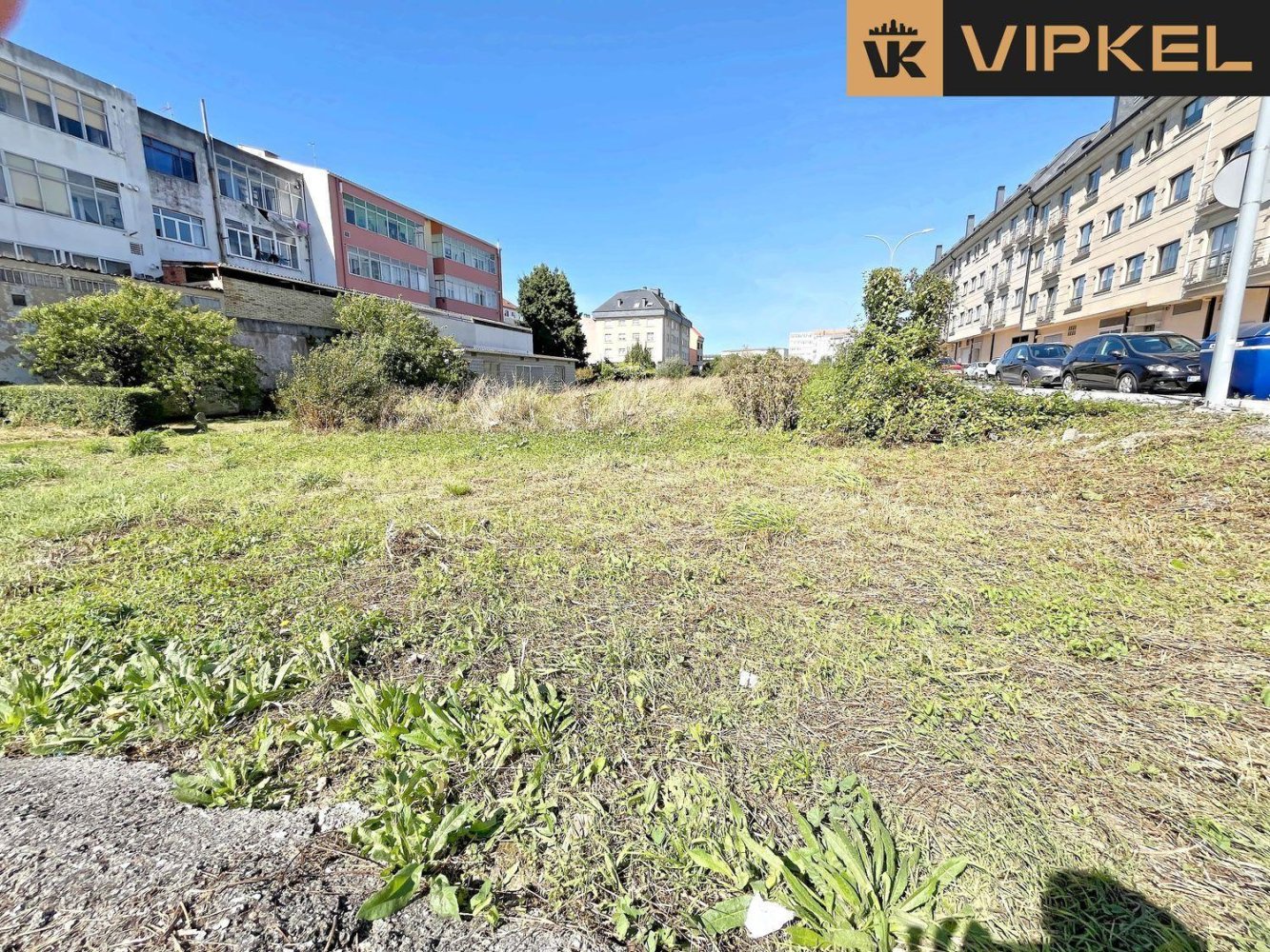 Terreno en Narón, Spain No. 59267