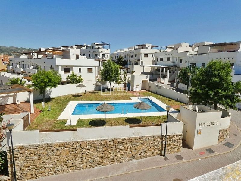 3 chambres Maison de ville à Almayate Bajo, Spain No. 224635