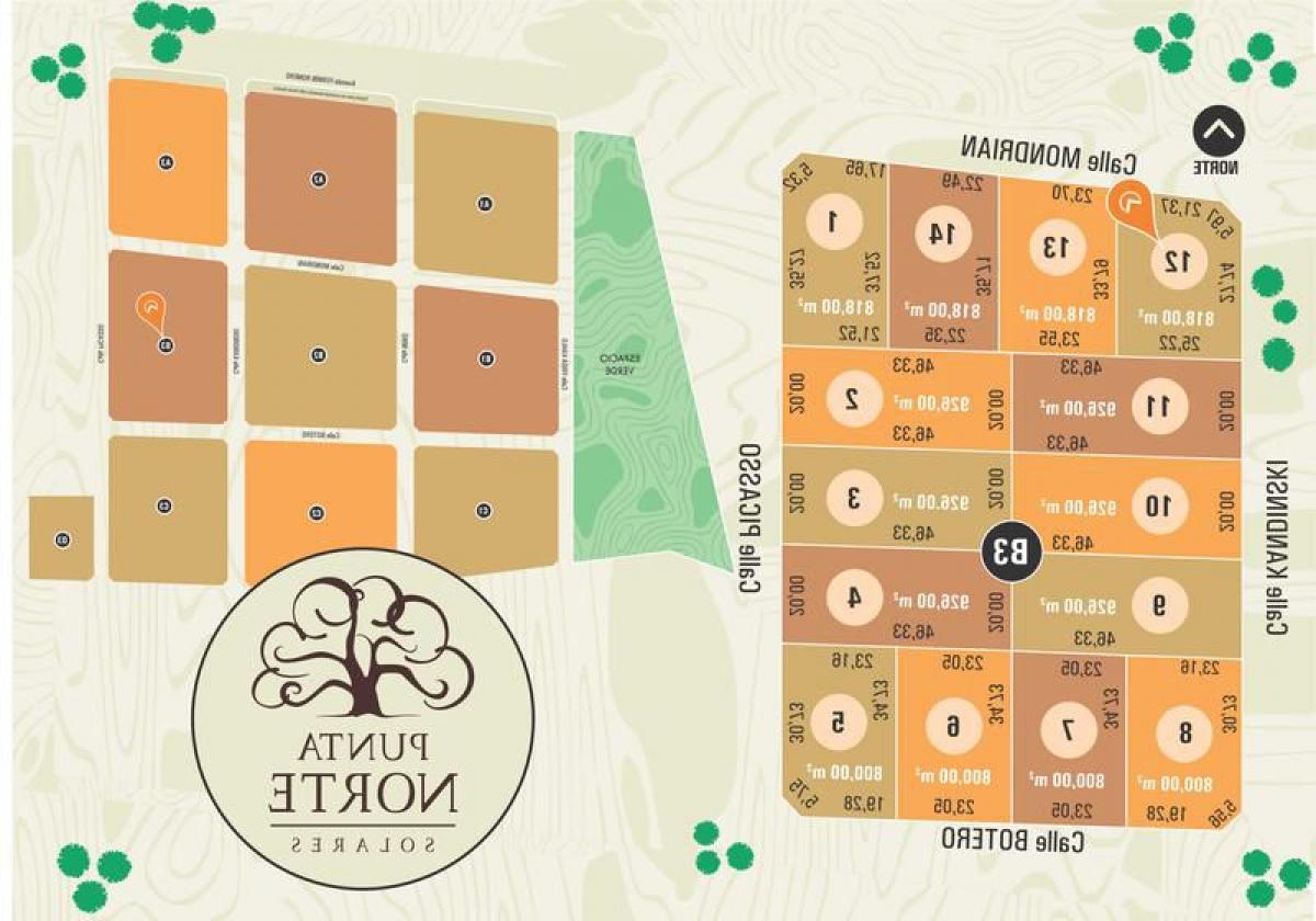  Land in San Luis, Argentina No. 32105