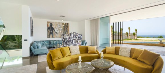 6 bedrooms Villa in Port Adriano, Spain No. 967 12