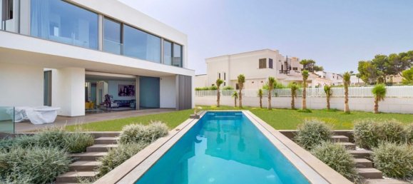 6 bedrooms Villa in Port Adriano, Spain No. 967 8