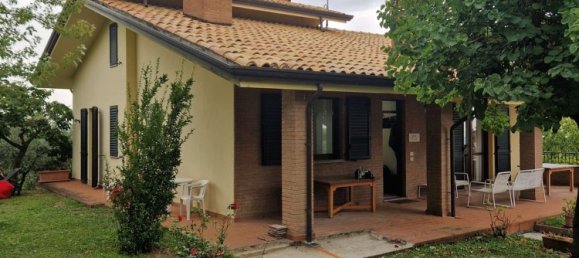 8 Schlafzimmer Villa in Gemmano, Italy, Nr. 348481 35