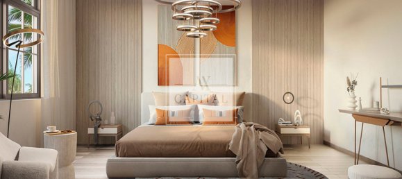 Villa de 4 dormitorios en Yas Island, UAE No. 50815 11