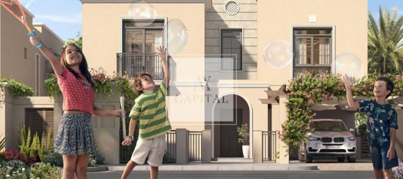 Villa de 4 dormitorios en Yas Island, UAE No. 50815 7