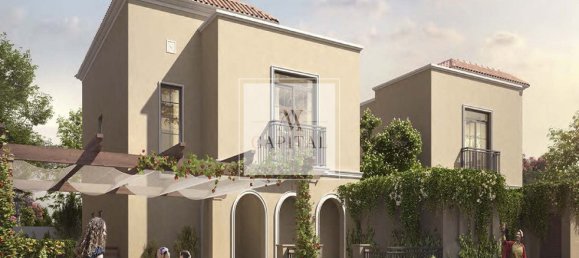 Villa de 4 dormitorios en Yas Island, UAE No. 50815 15