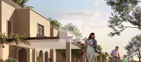 Villa de 4 dormitorios en Yas Island, UAE No. 50815 8