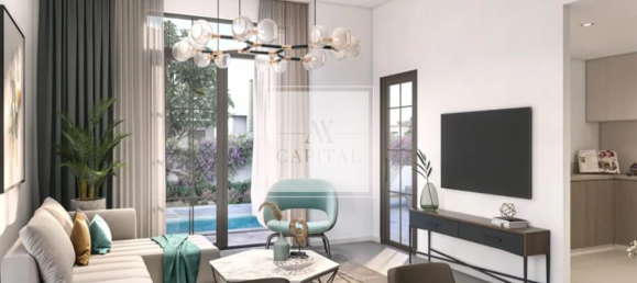 Villa de 4 dormitorios en Yas Island, UAE No. 50815 14