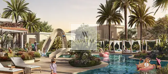 Villa de 4 dormitorios en Yas Island, UAE No. 50815 6