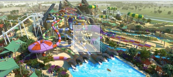 Villa de 4 dormitorios en Yas Island, UAE No. 50815 2