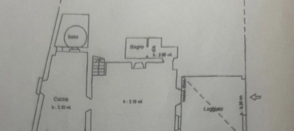 Дом с 6 комнатами в Кампи Бизенцио, Италия № 309399 32