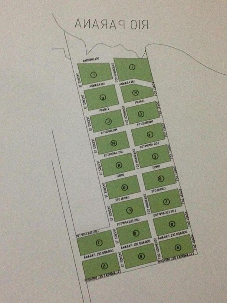 Terreno en Santa Fe, Argentina No. 42931