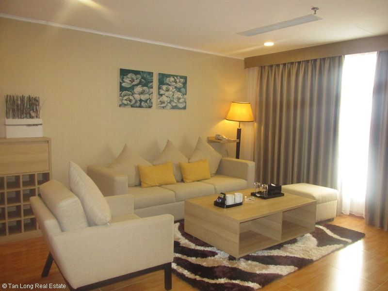 1 bedroom Apartment in Ba Dinh, Vietnam No. 6471