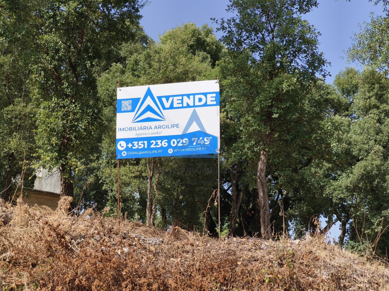 900m² Land in Pedrogao Grande, Portugal No. 273808