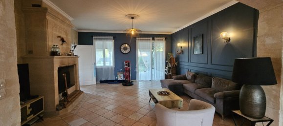 4 غرف نوم منزل في Villegouge, France رقم 348753 3