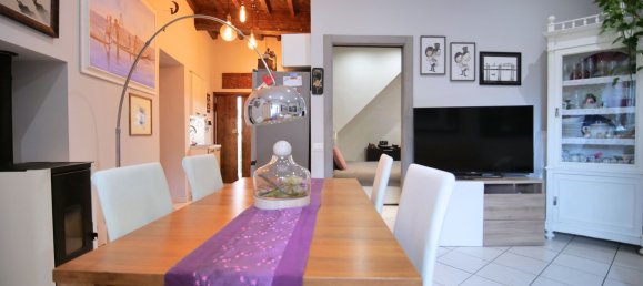 Квартира с 2 спальнями в Капраника, Италия № 378362 14