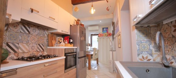 Квартира с 2 спальнями в Капраника, Италия № 378362 7