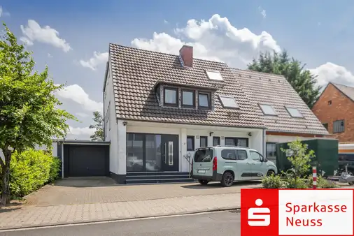 3 chambres Appartement à Kaarst, Germany No. 219610