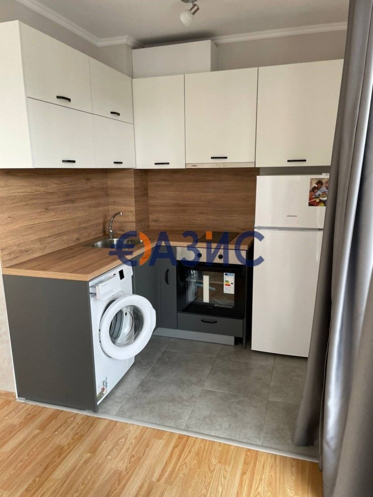 1 bedroom Apartment in Sveti Vlas, Bulgaria No. 434