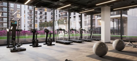 Apartamento T1 em Town Square, UAE N.º 13448 2