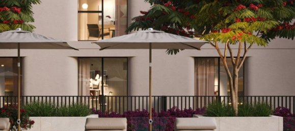 Apartamento T1 em Town Square, UAE N.º 13448 6