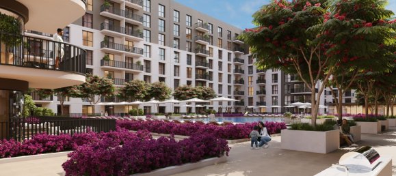 Apartamento T1 em Town Square, UAE N.º 13448 3