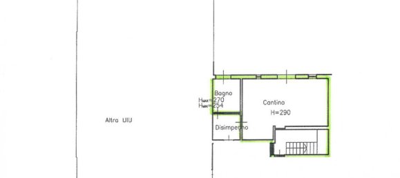 3 rooms House in Parma, Italy No. 237655 29