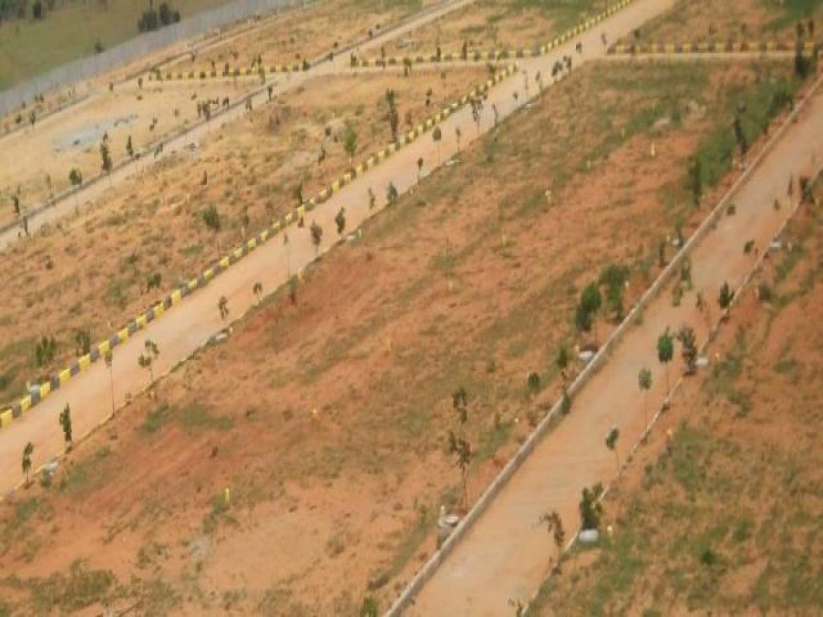  Land in Faridabad, India No. 35470