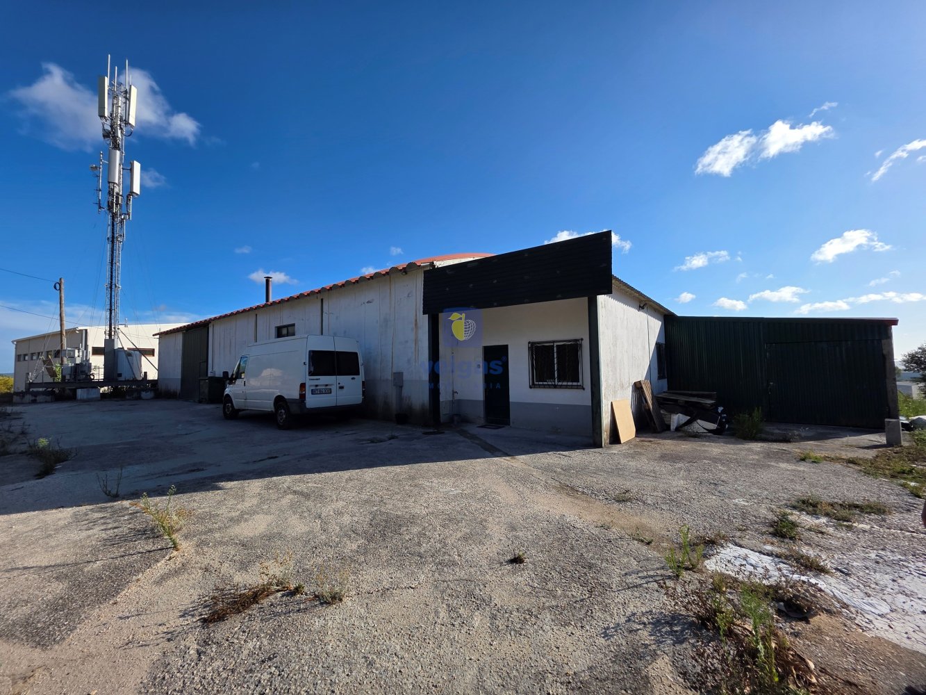 303m² Land in Gaeiras, Portugal No. 346024