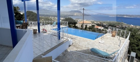 Villa de 4 dormitorios en Chania, Greece No. 390 27