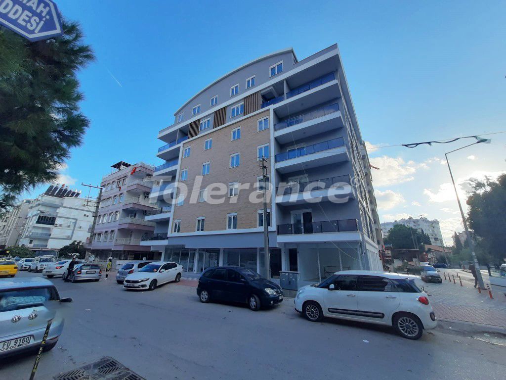 Apartment 3+1 in Antalya, Turkey No. 8804