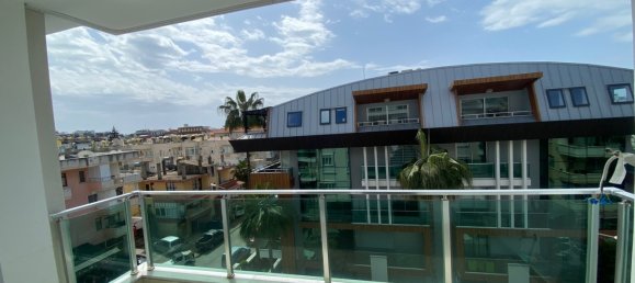 Penthouse 2+1 in Oba, Turkey No. 11675 4