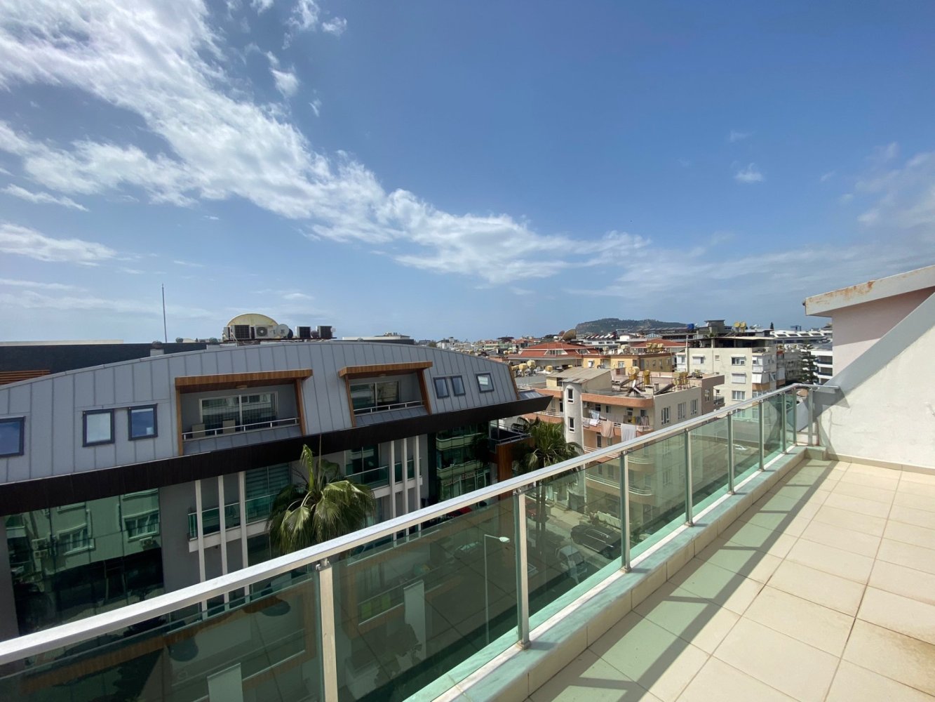 Penthouse 2+1 in Oba, Turkey No. 11675