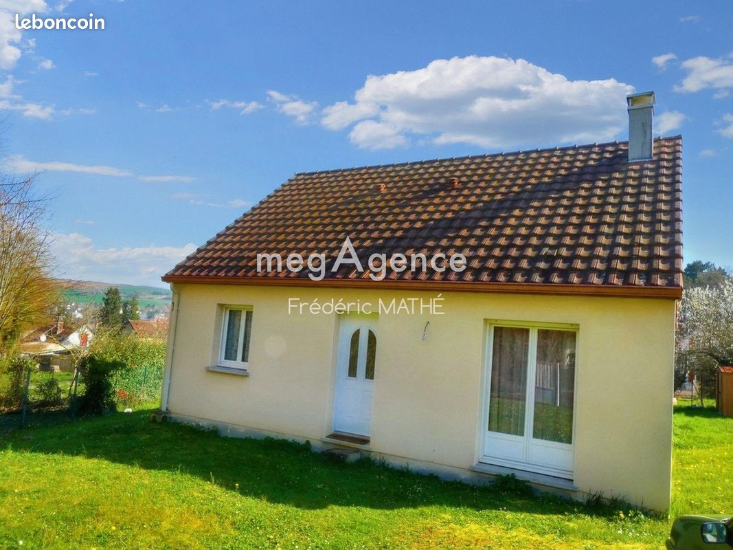 Дом с 2 спальнями в Об, Франция № 85322