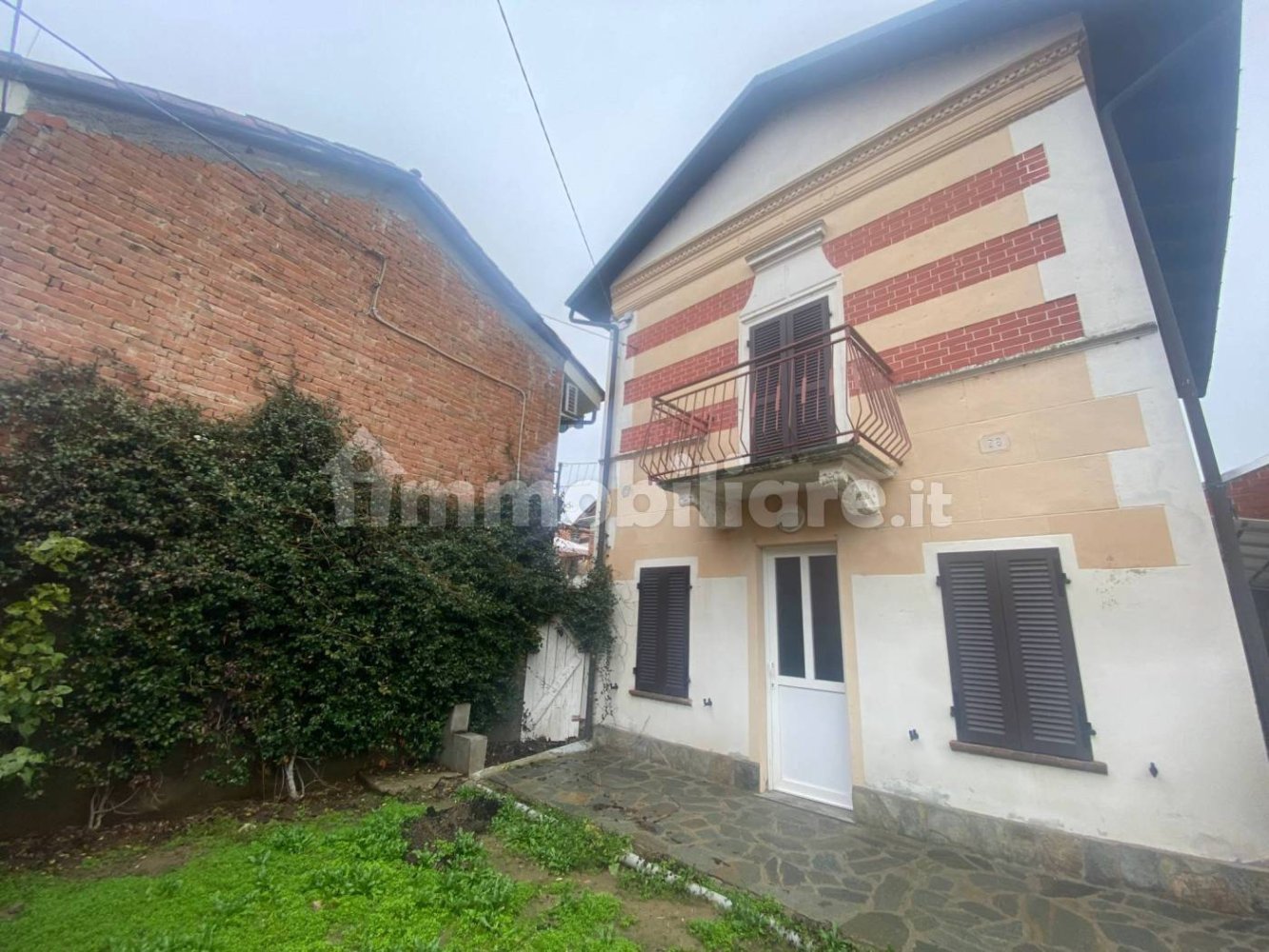 2 bedrooms House in Alessandria, Italy No. 51408