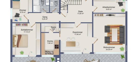 6 Schlafzimmer Haus in Schlins, Austria, Nr. 153527 23