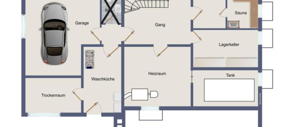 6 Schlafzimmer Haus in Schlins, Austria, Nr. 153527 22