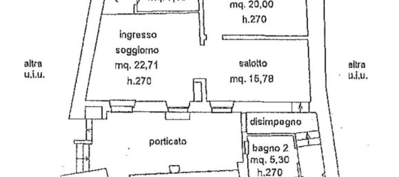 4 rooms Apartment in Casale Monferrato, Italy No. 125437 31