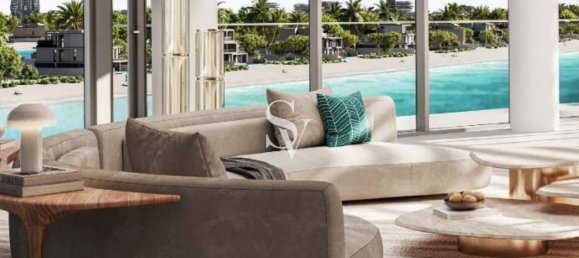 Apartamento de 4 dormitorios en Palm Jebel Ali, UAE No. 114558 13