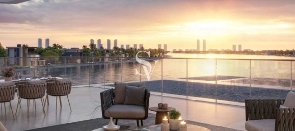 Apartamento de 4 dormitorios en Palm Jebel Ali, UAE No. 114558 9