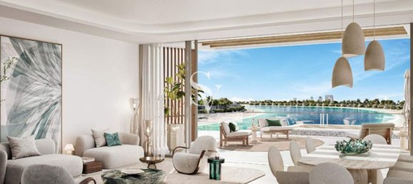 Apartamento de 4 dormitorios en Palm Jebel Ali, UAE No. 114558 18